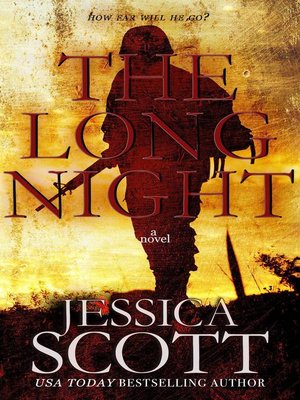 cover image of The Long Night